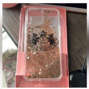 iPhone 12 juicy couture case